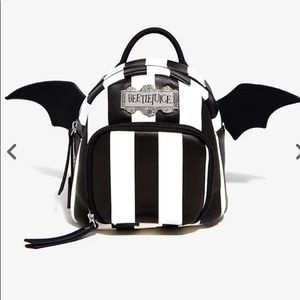 Beetlejuice Mini Wing Backpack